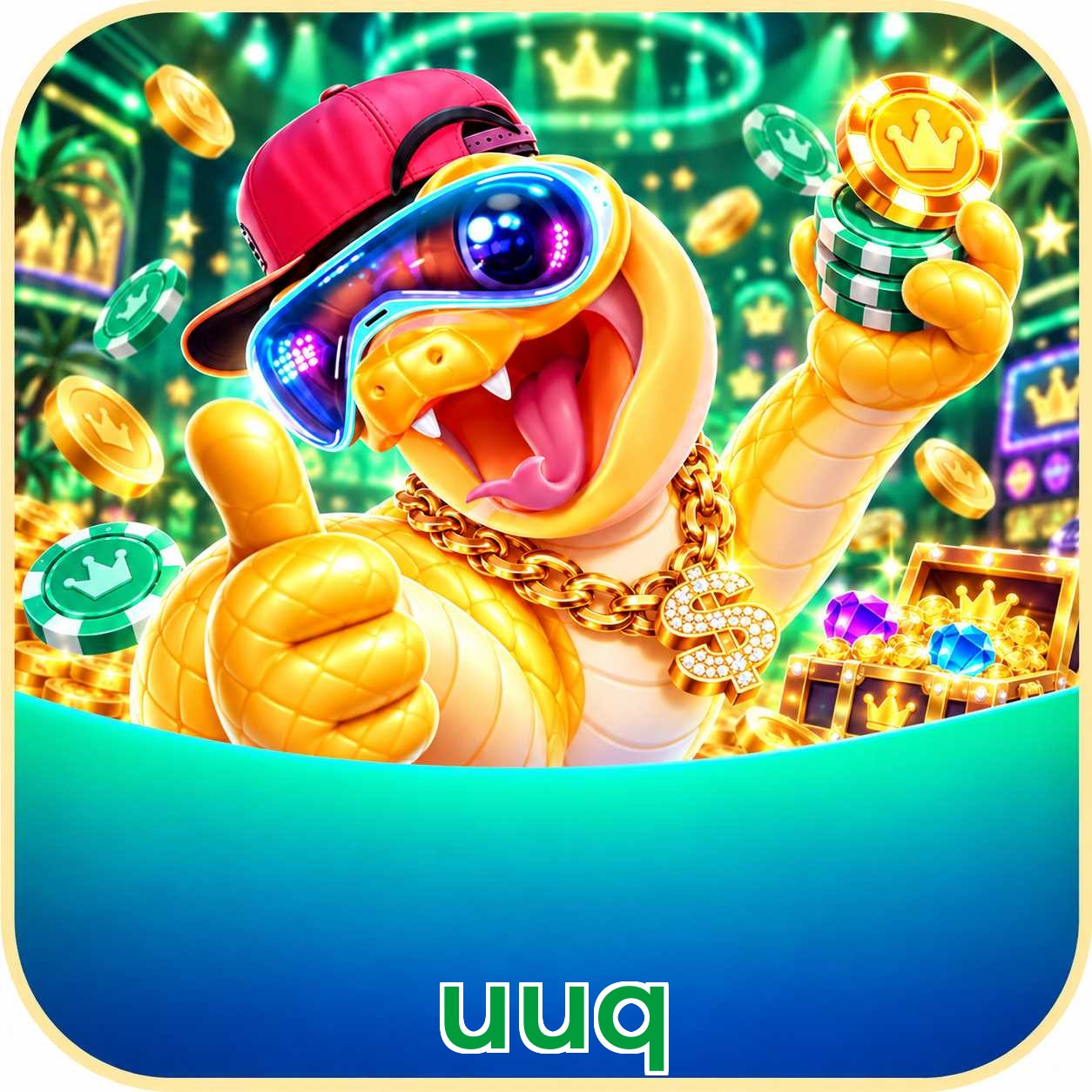 Plushie Frenzy no iOS após instalar uuq